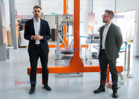 Laboratorium kosmiczne LUNAPARK w Centrum Badań Kosmicznych PAN