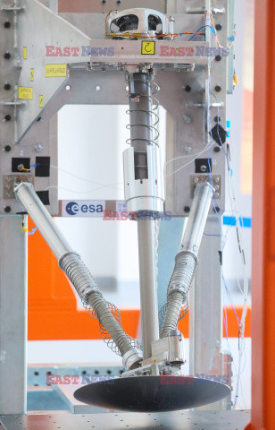 Laboratorium kosmiczne LUNAPARK w Centrum Badań Kosmicznych PAN