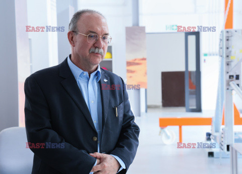 Laboratorium kosmiczne LUNAPARK w Centrum Badań Kosmicznych PAN