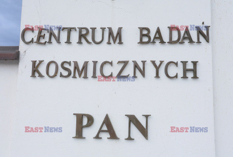 Laboratorium kosmiczne LUNAPARK w Centrum Badań Kosmicznych PAN