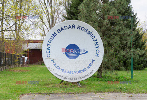 Laboratorium kosmiczne LUNAPARK w Centrum Badań Kosmicznych PAN