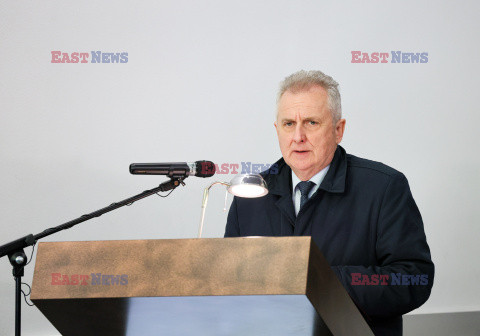 Pogrzeb Wiesława Myśliwskiego