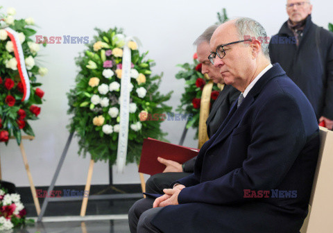 Pogrzeb Wiesława Myśliwskiego