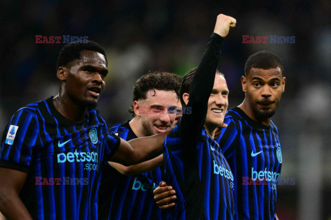 Piotr Zieliński strzelił gola w meczu Inter - Cagliari