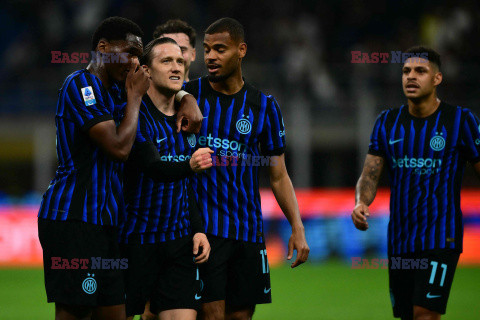 Piotr Zieliński strzelił gola w meczu Inter - Cagliari