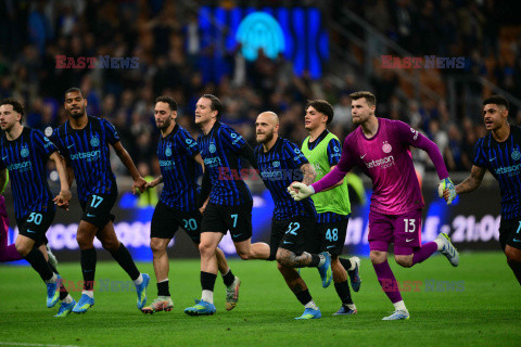 Piotr Zieliński strzelił gola w meczu Inter - Cagliari