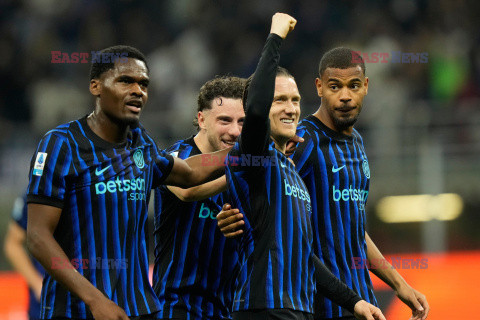 Piotr Zieliński strzelił gola w meczu Inter - Cagliari