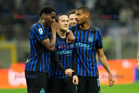 Piotr Zieliński strzelił gola w meczu Inter - Cagliari