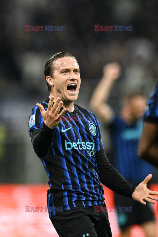 Piotr Zieliński strzelił gola w meczu Inter - Cagliari