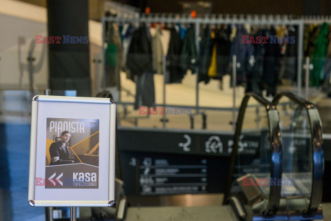 Specjalny pokaz filmu "Pianista" w NCKF w Łodzi