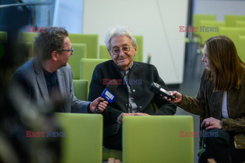 Specjalny pokaz filmu "Pianista" w NCKF w Łodzi