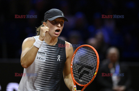 Iga Świątek przegrała z Andriejewą na turnieju WTA 500 w Stuttgarcie