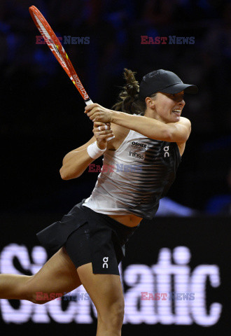 Iga Świątek przegrała z Andriejewą na turnieju WTA 500 w Stuttgarcie