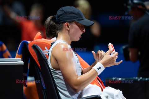 Iga Świątek przegrała z Andriejewą na turnieju WTA 500 w Stuttgarcie