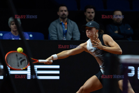 Iga Świątek przegrała z Andriejewą na turnieju WTA 500 w Stuttgarcie