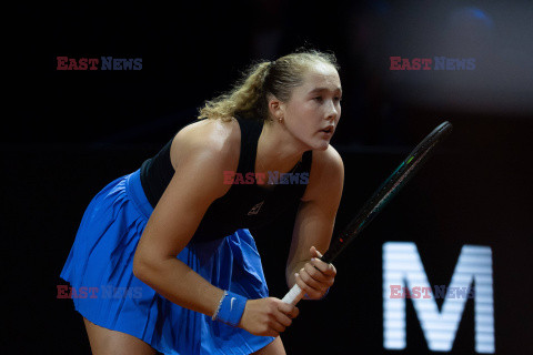 Iga Świątek przegrała z Andriejewą na turnieju WTA 500 w Stuttgarcie