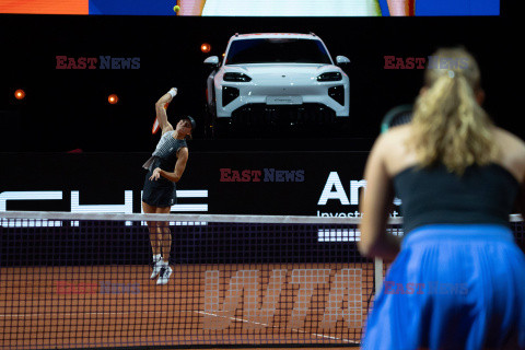 Iga Świątek przegrała z Andriejewą na turnieju WTA 500 w Stuttgarcie