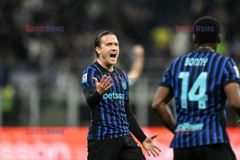 Piotr Zieliński strzelił gola w meczu Inter - Cagliari