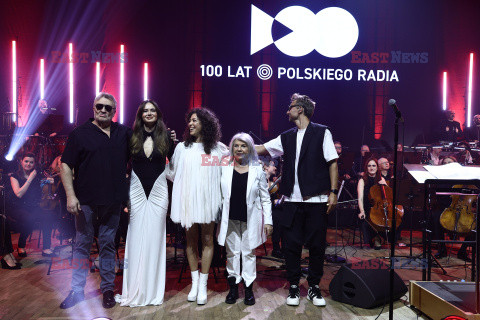 Muzyczny spektakl na stulecie Programu 1 Polskiego Radia