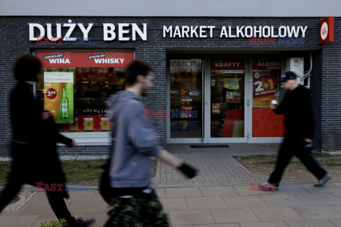 East News archiwum 2026