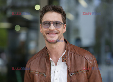 Znani przed studiem DDTVN (20.04)