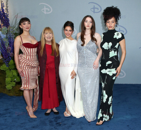 Prezentacja ramówki telewizji Disney
