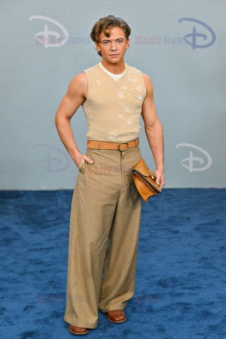 Prezentacja ramówki telewizji Disney