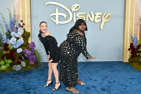 Prezentacja ramówki telewizji Disney