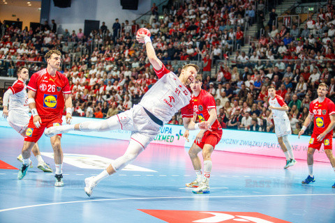 Eliminacje do MŚ piłkarzy ręcznych: Polska - Austria