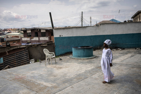 Niebiański Kościół Chrystusa w Lagos - AFP