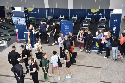 EU4YA Łódź Kongres Fitness