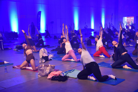 EU4YA Łódź Kongres Fitness