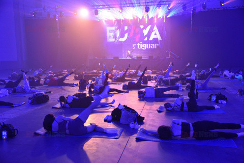 EU4YA Łódź Kongres Fitness