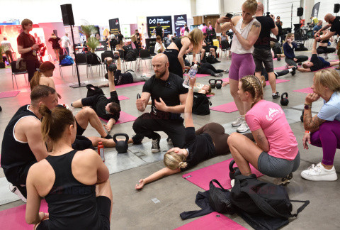 EU4YA Łódź Kongres Fitness