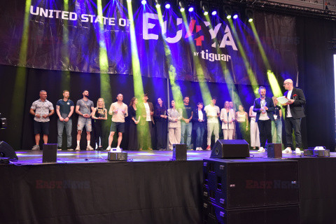 EU4YA Łódź Kongres Fitness
