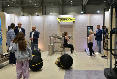 EU4YA Łódź Kongres Fitness