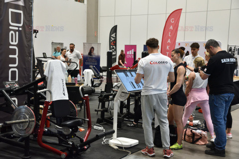 EU4YA Łódź Kongres Fitness