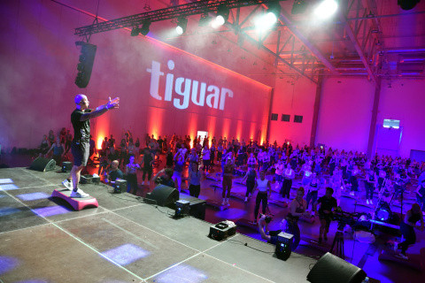 EU4YA Łódź Kongres Fitness