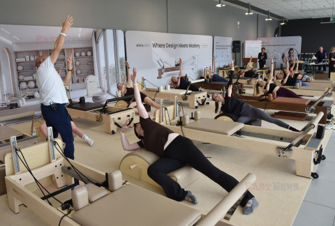 EU4YA Łódź Kongres Fitness
