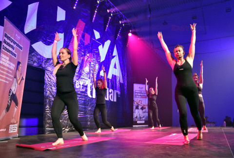 EU4YA Łódź Kongres Fitness