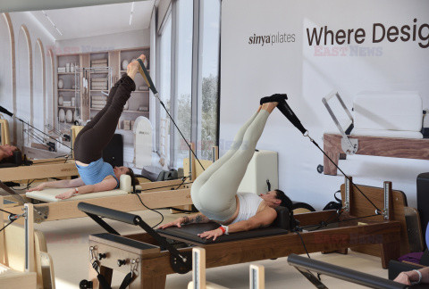EU4YA Łódź Kongres Fitness