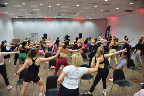 EU4YA Łódź Kongres Fitness