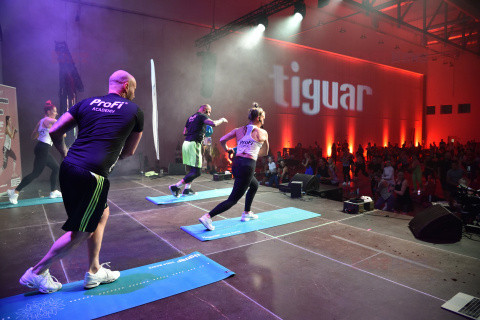 EU4YA Łódź Kongres Fitness