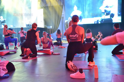 EU4YA Łódź Kongres Fitness