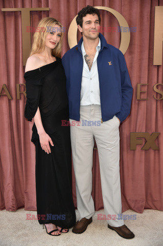 Spotkanie z obsadą Love Story John F. Kennedy Jr. & Carolyn Bessette