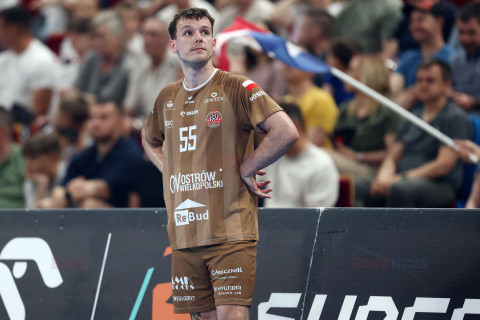 Orlen Superliga Mężczyzn: mecz o 3. miejsce