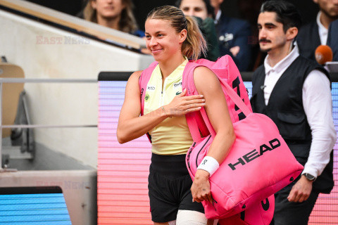 Maja Chwalińska awansowała do półfinału French Open 2026