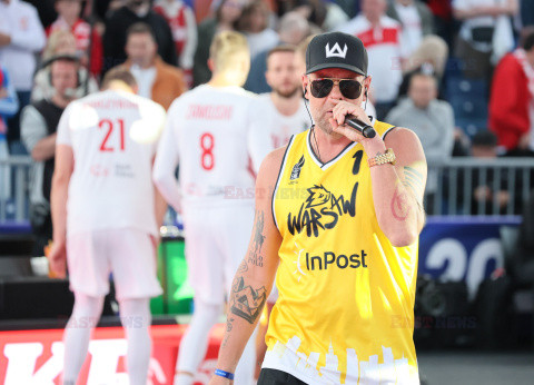 MŚ w koszykówce 3x3 w Warszawie