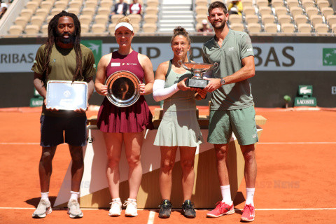 French Open 2026