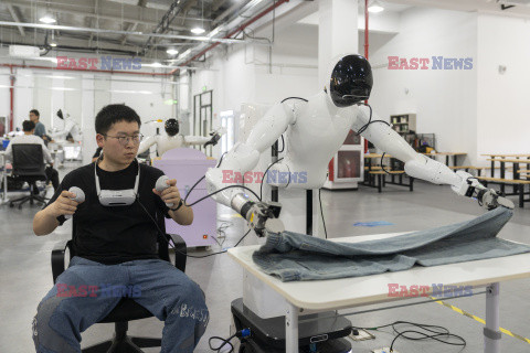 Chiński humanoid AgiBot